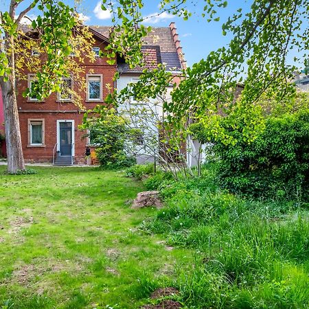 Altstadt Apartment Am Wasser Mit Parkplatz Und Riesigem Garten Bad Kreuznach Exterior foto